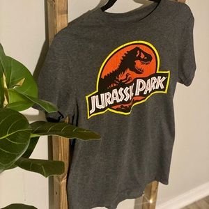 Jurassic World, Jurassic Park T-shirt